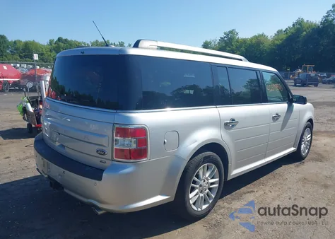 2016 Ford Flex Sel from USA, damaged, VIN 2FMHK6C81GBA10395